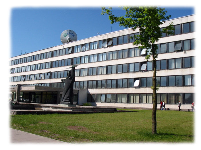 Chrysler canada headquarter